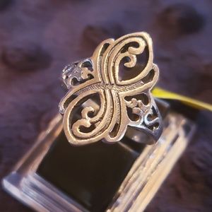 Artisan Crafted Sterling Silver Ring